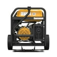 thumbnail image 3 of FIRMAN P08004 Gas Portable Generator 10000/8000W Remote Start 120/240V Wheel Kit, 3 of 9