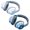 White, Black, variant on GJX Ear Buds Clear Sound Wireless Earbuds Perfect for Travel Headphones Wireless Blue