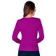 thumbnail image 5 of Blusa Ilusión 43860 fucsia XG, 5 of 5