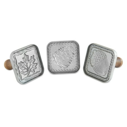 Nordic Ware Fall Forest Springerle Cookie Stamps