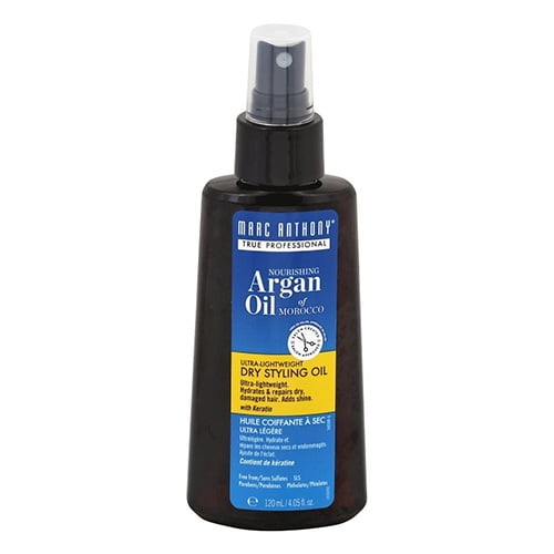 True Professional Nourishing Argan Oil Of Morocco Dry Styling Oil By