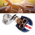 thumbnail image 4 of Power Handle , Strong Professional Abrasion Resistant Steering Wheel Suicide Knob  For Car Red,Blue, 4 of 8