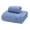 Blue, variant on BIZHUA Toallas De Mano De Terciopelo Coral Toallas De Mano Para Baño Cocina Toallas De Secado Rápido Con Para Colgar Altamente Absorbentes Toalla De Mano Pequeña Toallas, Towel*1 Piece
