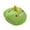 Green, variant on LARUYEKO Stay Warm At Home and Work in Winter Cartoon Heated Foot Warmers USB Portable Foot Heater for Men and Women Heating Pad Feet Warmer Detachable Design Heater Hand and Foot Heating Working Out
