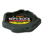 REPTI ROCK REPTILE FOOD DISH