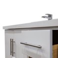 thumbnail image 5 of SERA New Fiory Bathroom Vanity Pure White Knock Down, 5 of 5