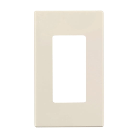 Leviton Decora Plus Screwless Decorator Wall Plate