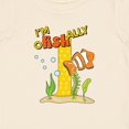 thumbnail image 4 of Inktastic I'm O-fish-ally One Cute Clownfish First Birthday Boys or Girls Baby T-Shirt, 4 of 5