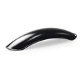 thumbnail image 1 of DKMOTORK 0061 Guardabarros delantero para motocicleta Cafe Racer negro, 1 of 4