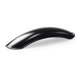 thumbnail image 1 of DKMOTORK 0061 Guardabarros delantero para motocicleta Cafe Racer negro, 1 of 4