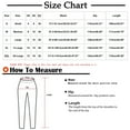 thumbnail image 2 of Snorda Men's Casual Wearproof Springy Pants Stretch Cargo Multi-pocket Sweatpants, 2 of 3