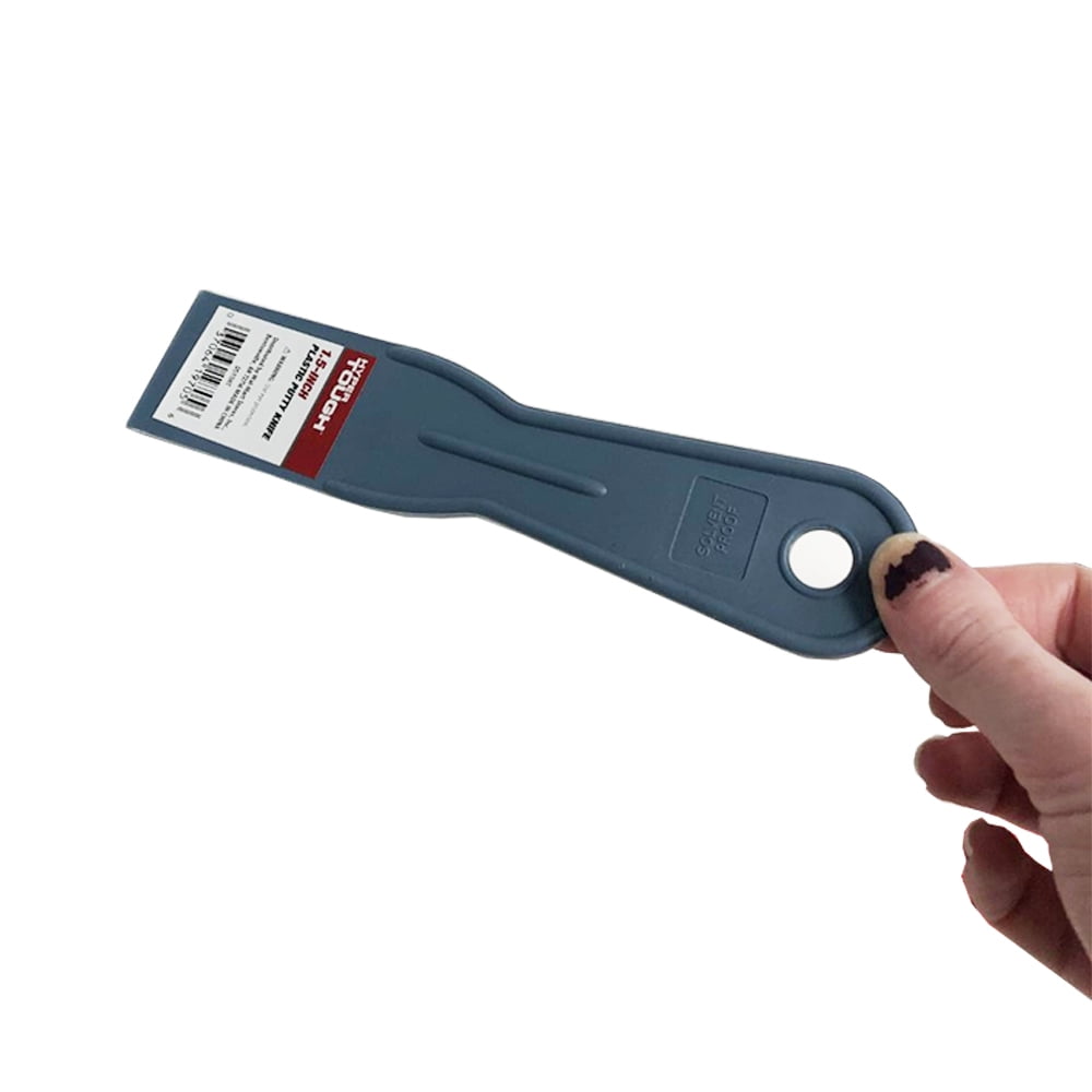 plastic putty knife plastic putty knife