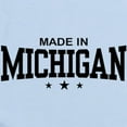 thumbnail image 2 of CafePress - Made In Michigan Infant Bodysuit - Baby Light Bodysuit, Size Newborn - 24 Months, 2 of 4