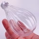 thumbnail image 5 of piezas x Bolas de adorno navideñas transparentes irrompibles para decoración del hogar, 130 x 80 mm, de plástico, para hacer tú mismo, 5 of 5