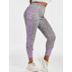 thumbnail image 1 of Leggings de Dos Colores de Tie-dye Rosegal Leggings de talla grande, 1 of 5