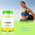 thumbnail image 3 of Suplemento de fórmula avanzada Lipozem, reseñas de ingredientes naturales de Lipozem., 3 of 7