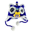 thumbnail image 4 of Gorro de animal perfke Sombrero de danza del león, 4 of 9