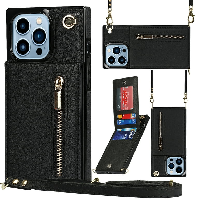 Iphone 13 Pro Max Square Case  Iphone 13 Pro Max Case Strap