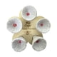 thumbnail image 2 of Bebedero para insectos y abejas JShteea Apicultura blanco 5 Uds, 2 of 9