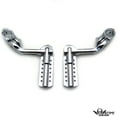 thumbnail image 5 of HTTMT- 5" Racing Dominator CNC Footpeg 1.25" Clamp Compatible With Harley Street 500 750 Road King [See Fitmen], 5 of 7