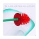 thumbnail image 3 of Toilet Brush Toilet Holder Lovely Cherry Shape Lavatory Brush Toilet Brush Holder Set A, 3 of 5