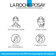 La Roche-Posay Toleriane Double Repair Face Moisturizer SPF 30 for Sensitive Skin, 3.38 fl oz