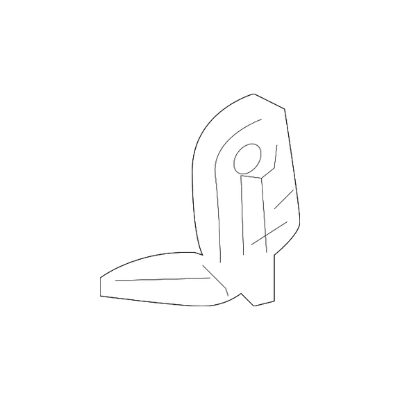 Genuine OE GM Transmitter 25926480