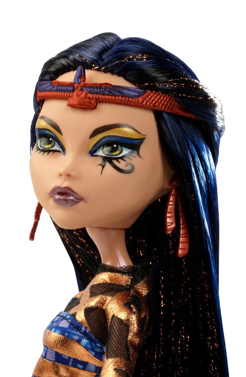 cleo de nile boo york