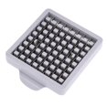 thumbnail image 4 of Cergrey Stainless Steel Potato Cutter, Potato Cutter, Effective Stainless Steel Potato Cutter Veg Slicer Potato Chipper Kitchen Helper, 4 of 9