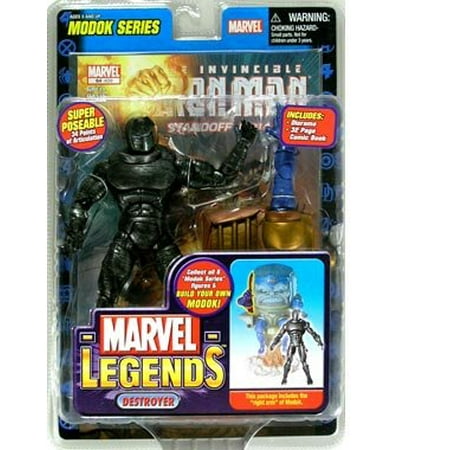 variant moc modok destroyer legends marvel series walmart