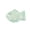 Green, variant on Carp Malt Syrup Squishy Stress Reliever, Slow Rising Fish Decompression Fidget, Soft Koi Squeeze for Anxiety Relief,Green1