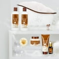 thumbnail image 3 of Set de regalo Lily Roy Nourishing Bath & Body de 7 piezas para mujer, 3 of 8
