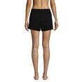 thumbnail image 2 of Lands' End Women's 3" Smoothing Swim Shorts, 2 of 3