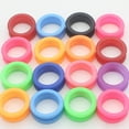 thumbnail image 5 of 10 Pieces Barber Hair Scissors Finger Rings Shears Grips Inserts suit for Hair Cutting Tools, 5 of 5