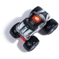 thumbnail image 5 of Monster Jam, Marvel Official Iron Man Vs. War Machine Die-Cast Monster Trucks, 1:64 Scale, Kids Toys for Boys and Girls Ages 3 and up, 5 of 9