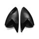 thumbnail image 5 of Tapa de espejo retrovisor lateral Yashi Negro brillante Para ALTIMA SENTRA 2019-2022, 5 of 5