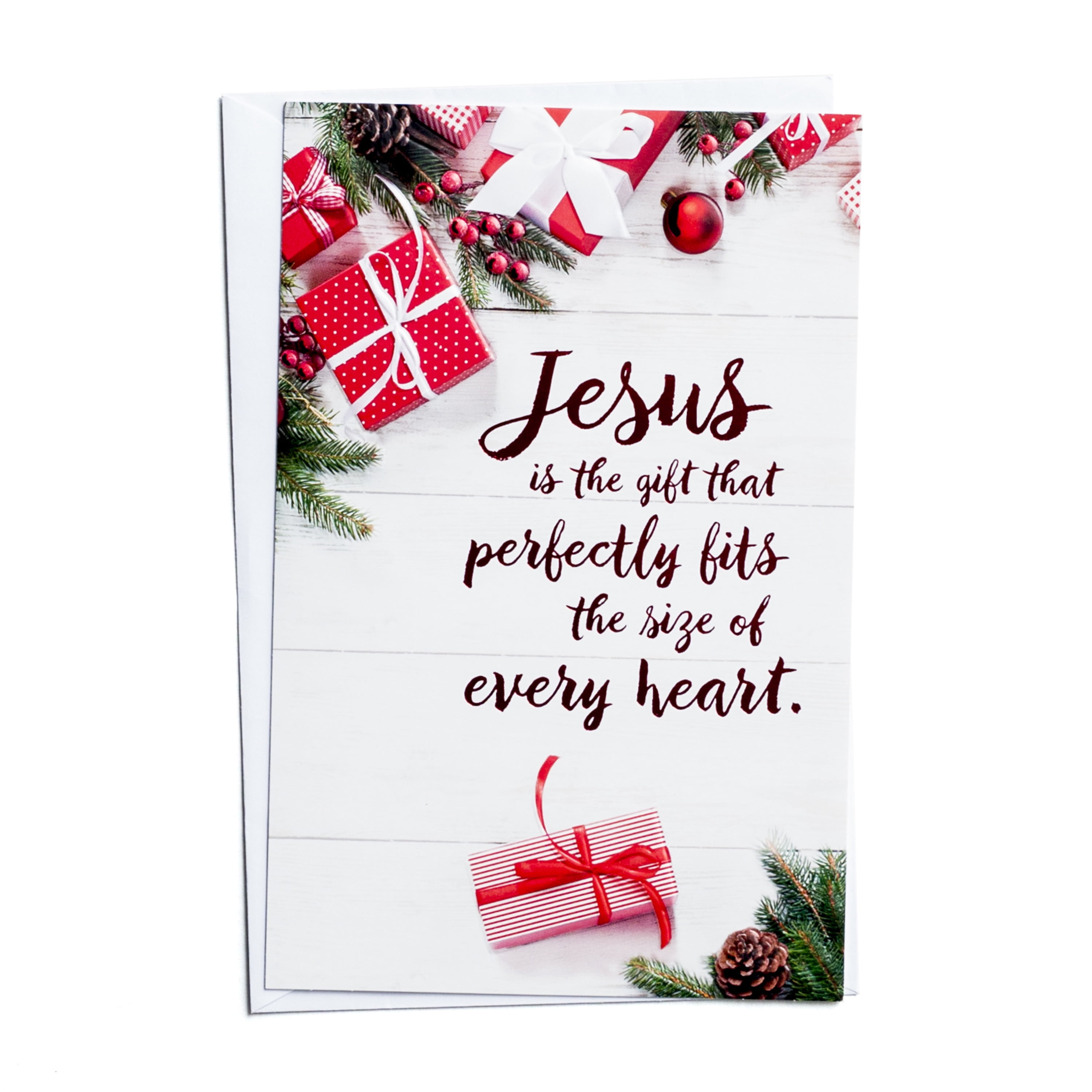 10 Christmas Cards W/ Envelopes Religious Theme Many Styles Quantity Discounts 