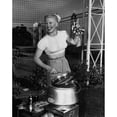 thumbnail image 2 of Ginger Rogers (1911-1995) History (24 x 36), 2 of 2