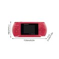 thumbnail image 3 of Fiudx Ofertas Relámpago Consola De Juegos Portátil, Videojuego Retro, Juguete Incorporado, 500 Juegos, Regalo Para Niños, 3 of 3