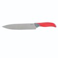 thumbnail image 3 of Oster Lindbergh 14 Piece SS Cutlery Set W/Color Stained Wood Block, Red, 3 of 8