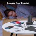 thumbnail image 4 of Estación de carga ThShub 17 en 1 USB C Power Strip de 100 W, 4 of 7