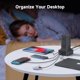 thumbnail image 4 of Estación de carga ThShub 17 en 1 USB C Power Strip de 100 W, 4 of 7