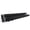 Black, variant on 4'' Chrome Megaphone Slip-On Muffler Exhaust Pipe for Harley Touring FLH 95-16 Electra Street Road Glide King 97 98 99 00 01 02 03 04 05 06 07 08 09 10 11 12 13 14 15