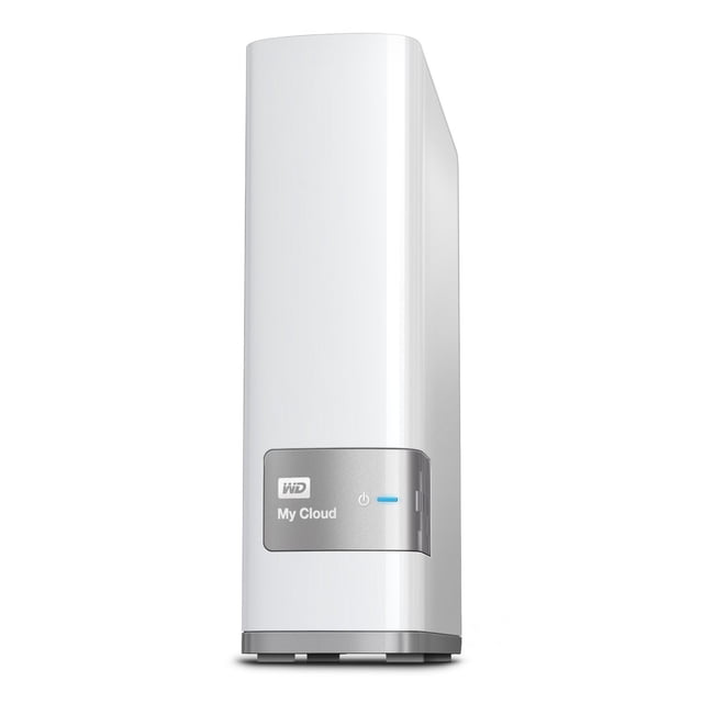 Disco Duro Externo WD My Book 6TB USB 3.0 Negro
