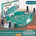 thumbnail image 1 of Mini Table Sports Football Soccer Arcade Party Games Double Battle Interactive Toys For Children Kids Adults Board Game, 1 of 5