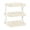 Beige - One Size, variant on Vertical Dish Tray Storage Rack Multi Layer Cabinet Organizer Design Multifunctional Kitchen Plate Holder Efficient Tableware Display Rack For Vegetable Tray And Cooking Arrangement Beige - One Size