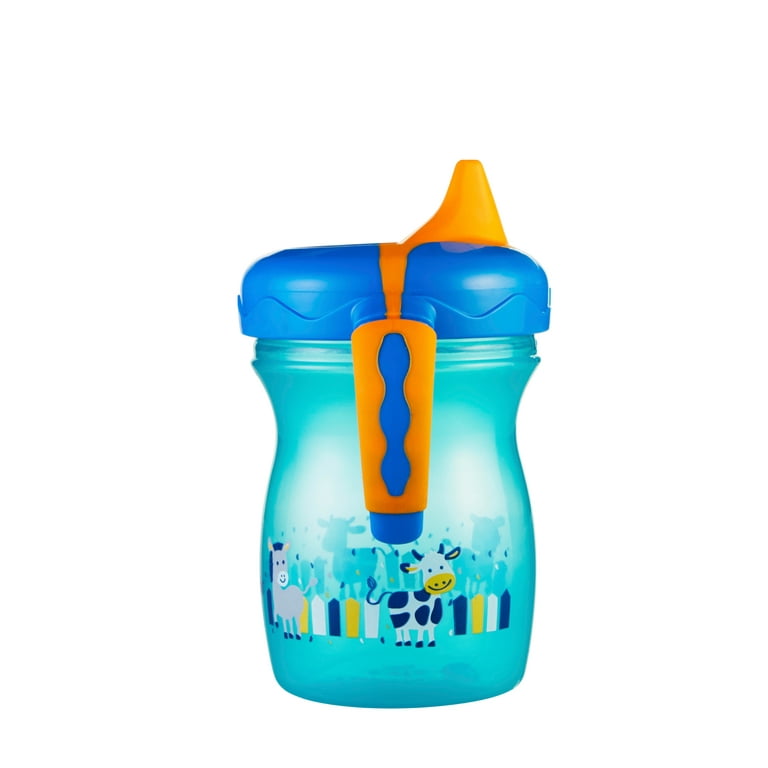 Whoo™ Soft-Touch Spill-Proof Sippy Cup