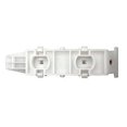 thumbnail image 1 of 2006-2008 Suzuki Grand Vitara Bumper Support Bracket Front Driver Side/Passenger Side, 1 of 1