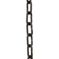 thumbnail image 2 of RCH Hardware CH-BR07-U Brass Chandelier Chain, Various Finishes, 2 of 2