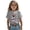 Grey, variant on Kid's 250th Anniversary Print Shirt Bald Eagle and USA Flag Patriotic Tshirt for Girls Boys 4th of July Memorial Day 1-13 Years